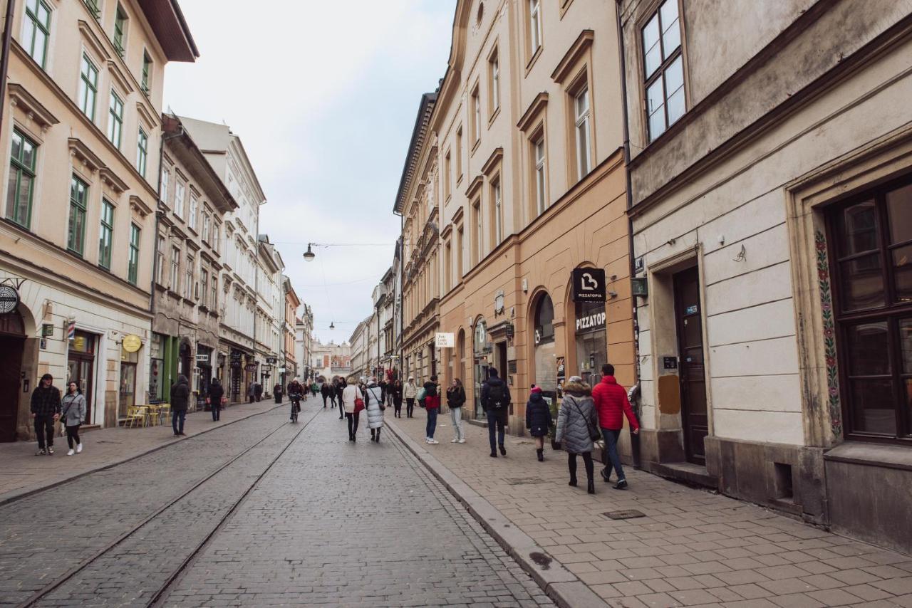 Old Town Luxury Apartment - Rynek Szewska 크라쿠프 외부 사진