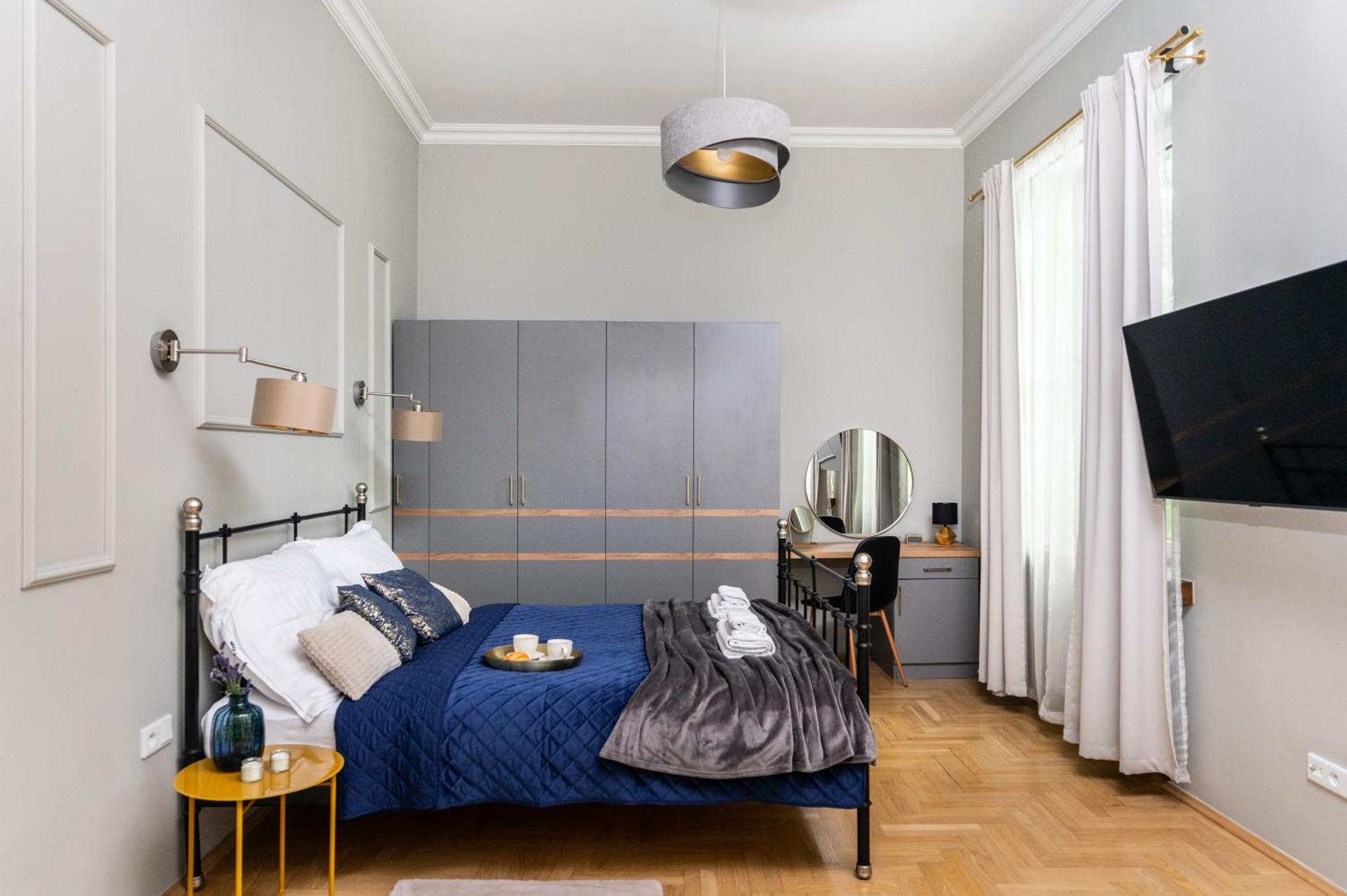 Old Town Luxury Apartment - Rynek Szewska 크라쿠프 외부 사진