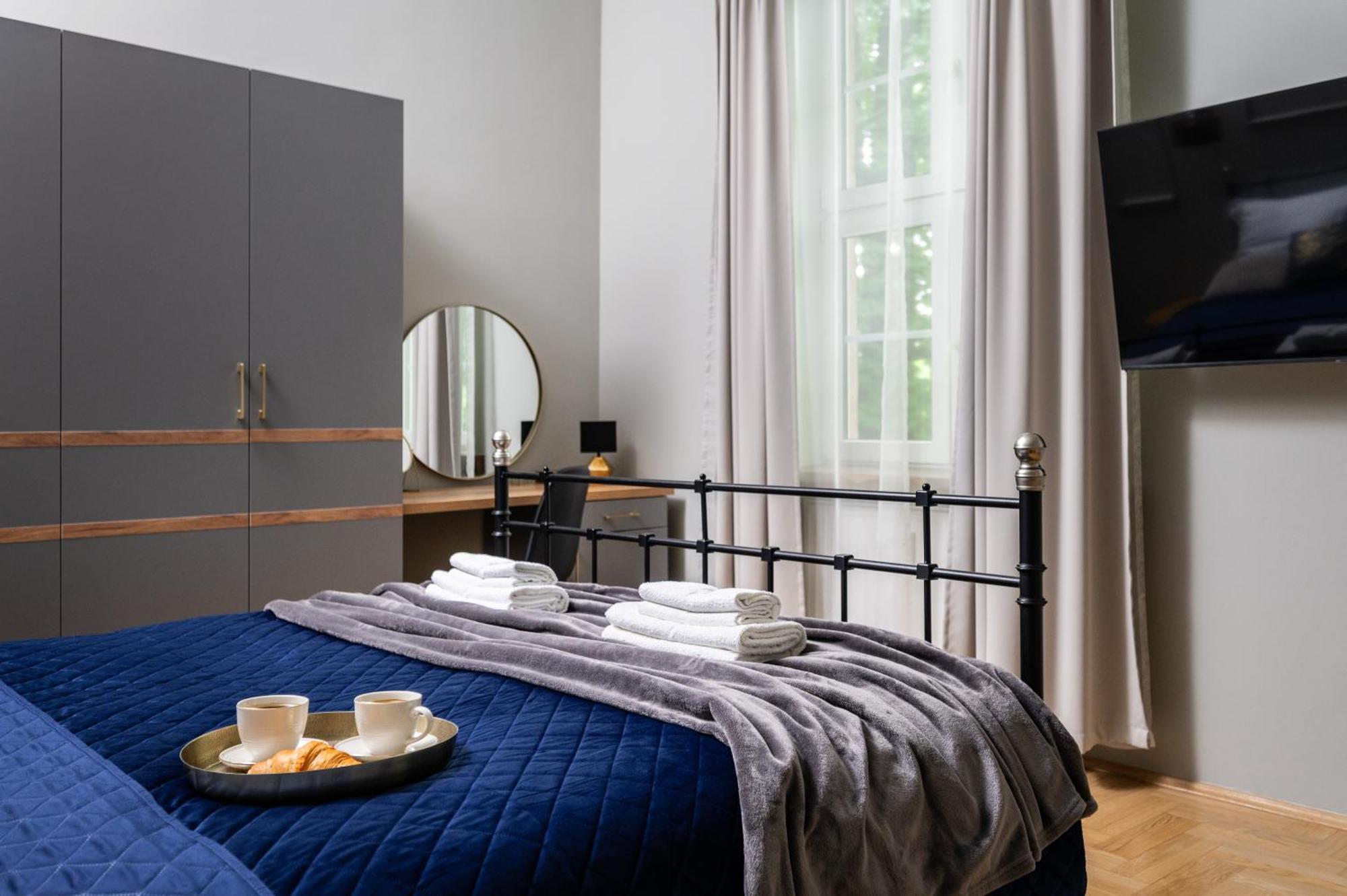 Old Town Luxury Apartment - Rynek Szewska 크라쿠프 외부 사진