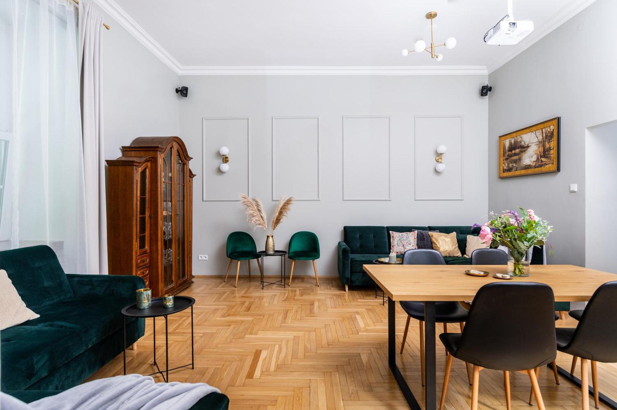Old Town Luxury Apartment - Rynek Szewska 크라쿠프 외부 사진
