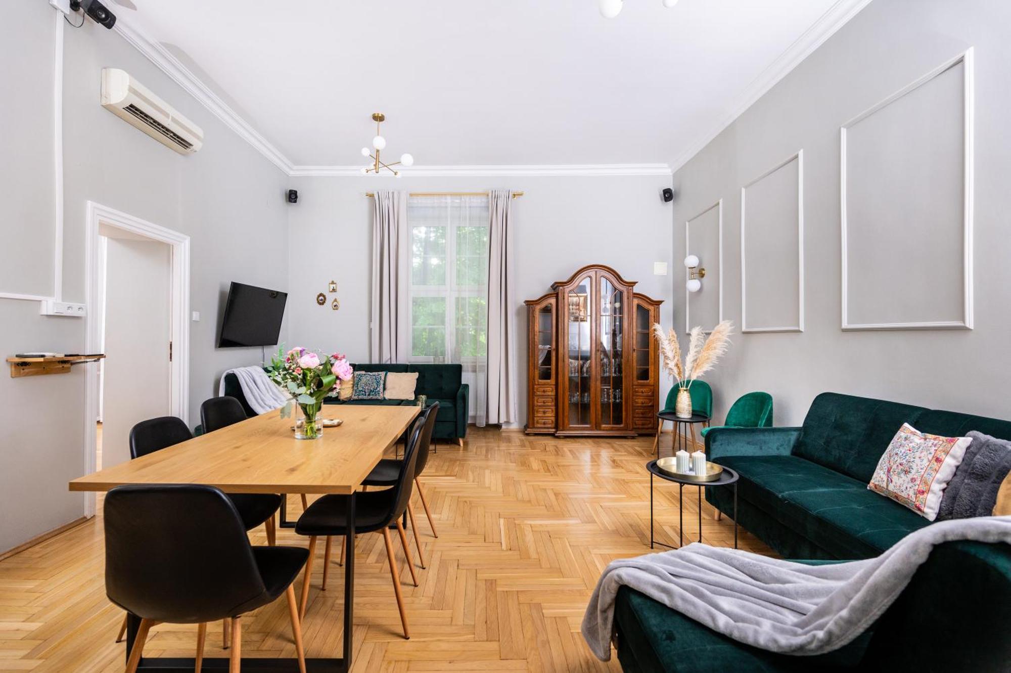Old Town Luxury Apartment - Rynek Szewska 크라쿠프 외부 사진