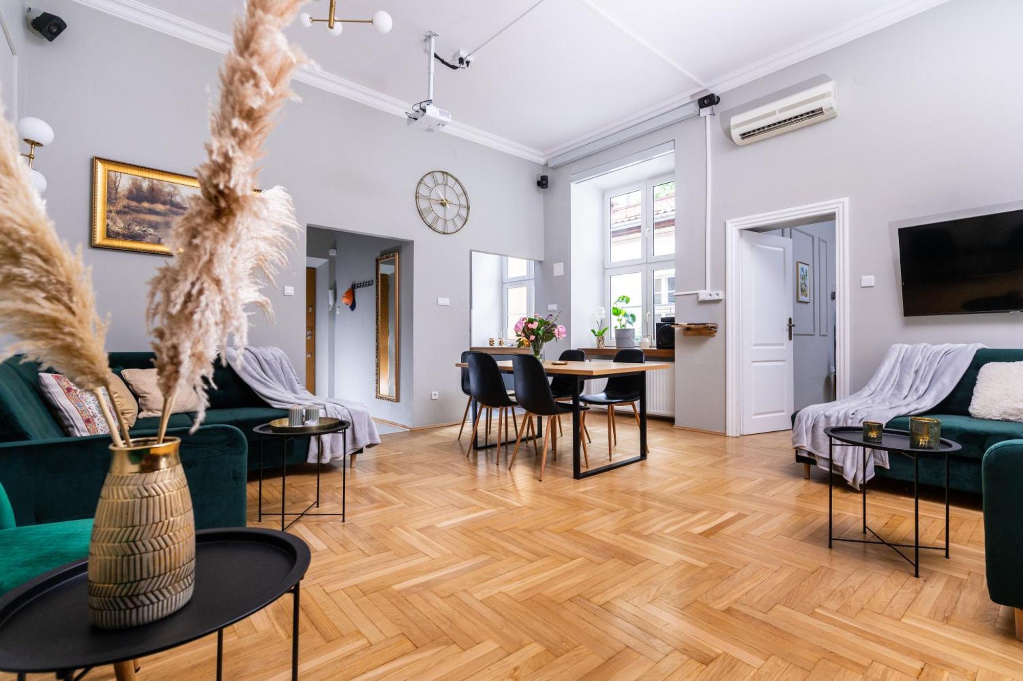 Old Town Luxury Apartment - Rynek Szewska 크라쿠프 외부 사진