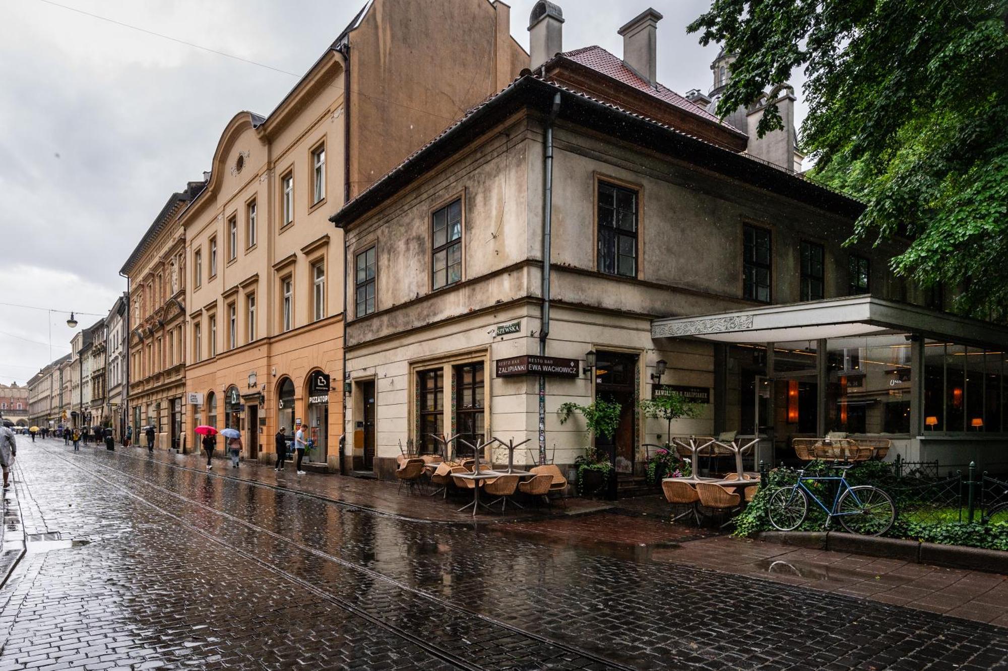 Old Town Luxury Apartment - Rynek Szewska 크라쿠프 외부 사진